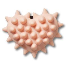 Spike Light Pink Heart