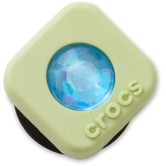 Green PVC Square SMT Gem