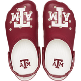 Texas AM Classic Clog