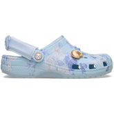 LoveShackFancy Blue Classic Clog