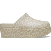 Dylan Platform Animal Clog