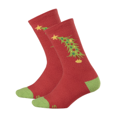 Kids' Crocs Socks The Grinch 3 Pack