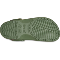 Classic Camouflage Clog