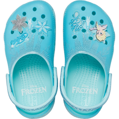 Toddlers' Disney Frozen Elsa Classic Clog