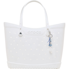 Fair Isle Ice Bag Charm