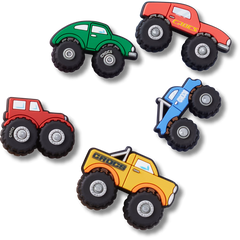 Monster Truck 5 Pack