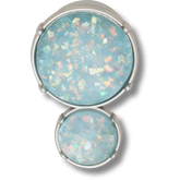 Opalescent SMT Dbl Gem