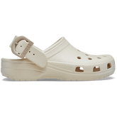 Classic Enamel Buckle Clog