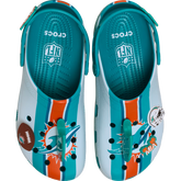 NFL Miami Dolphins Classic Clog