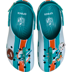 NFL Miami Dolphins Classic Clog