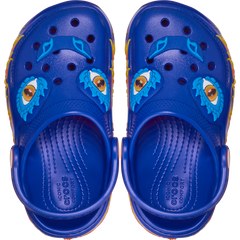 Toddler Classic IAM Dragon Lights Clog