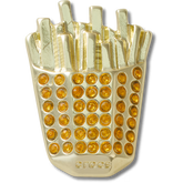 Gold French Fries