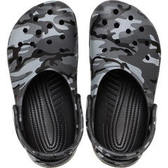 Kids' Classic Camouflage Clog