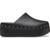 Dylan Platform Studded Clog