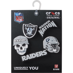 NFL Las Vegas Raiders 5 Pack