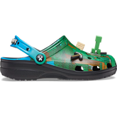Minecraft Classic Clog