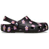 Kids' Classic Flower Clog