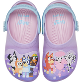 Toddler Bluey Friends Forever Classic Clog