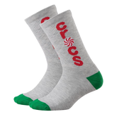CrocsSocks Candy Cane 3-Pack