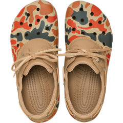 Classic Duck Camo Boat Shoe