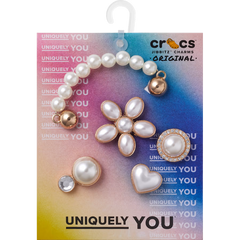 Dainty Pearl Jewelry 5 Pack