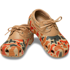 Classic Duck Camo Boat Shoe