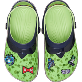 Dragon Ball Z Cell Classic Clog
