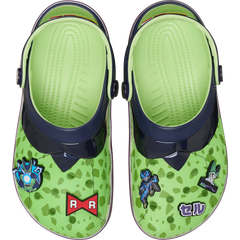 Dragon Ball Z Cell Classic Clog