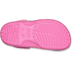 Kids' Classic Heart Lights Clog