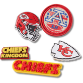 NFL Kansas City Chiefs 5 Pack