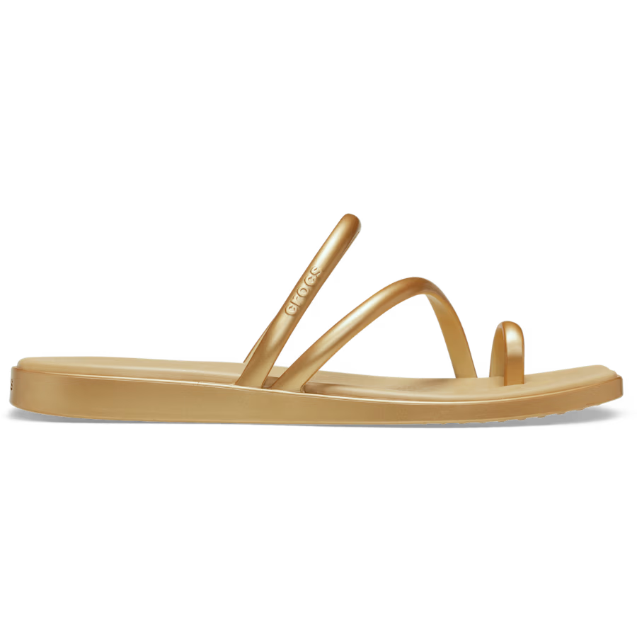 Women's Miami Metallic Toe Loop Sandal