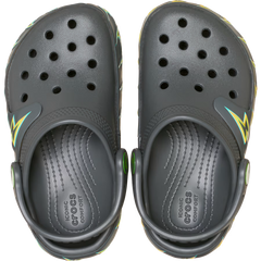 Toddler Classic Bolt Lights Clog