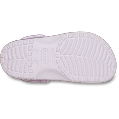Kids' Classic Chunky Glitter Clog