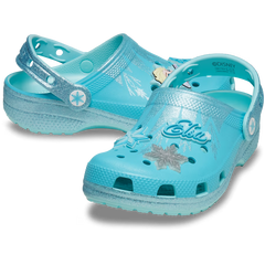 Toddlers' Disney Frozen Elsa Classic Clog