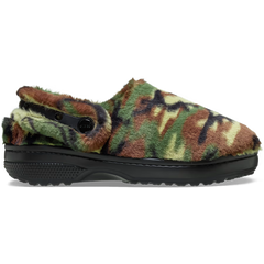 Classic Unfurgettable Camo Clog