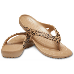 Women's Kadee II Leopard Flip