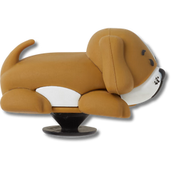 3D Dog With Paws
