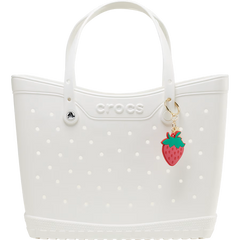 Strawberry Bag Charm Red