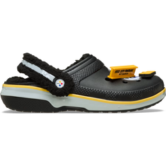 NFL Pittsburgh Steelers Classic Lined Clog
