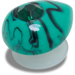 Simulated Emerald