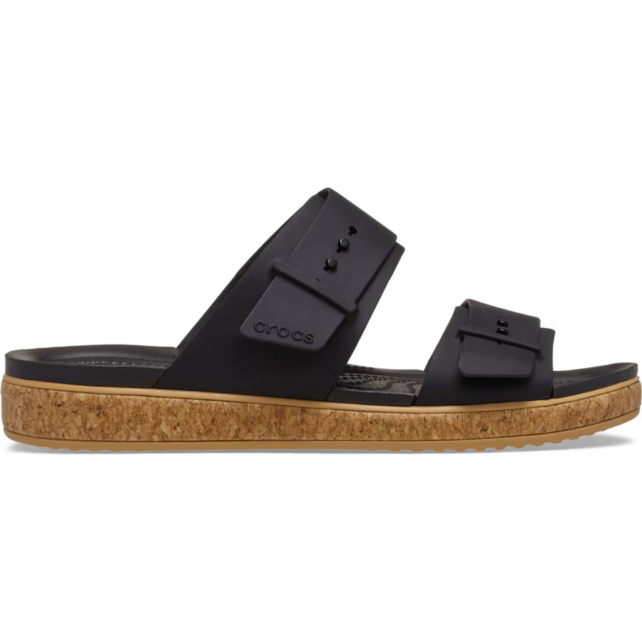 Brooklyn Cork Buckle Low Low