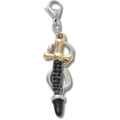 Dagger and Tooth Charm