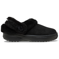 Classic Unfurgettable Vegan Suede Clog