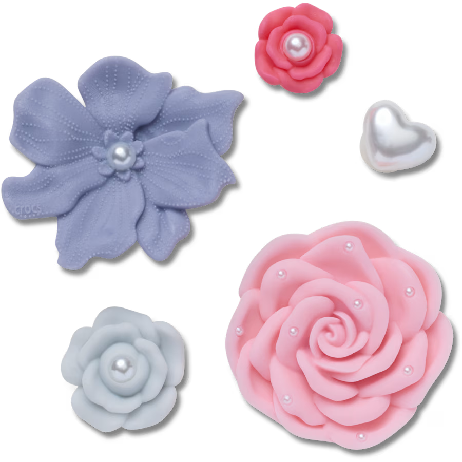 Boho Flowers 5 Pack
