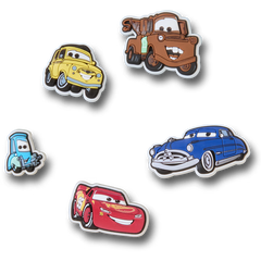 Pixar Cars 5 Pack