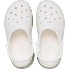Classic Stacked Clog