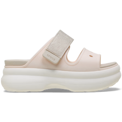 Soho Shimmer Two Strap Sandal