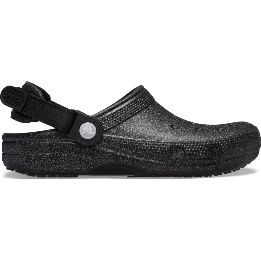 Classic Work Graphic Clog