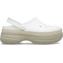 Classic Stacked Clog