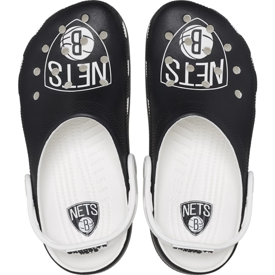 NBA™ Brooklyn Nets Classic Clog
